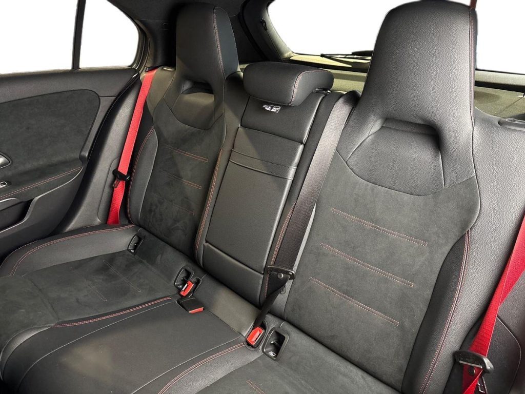 A AMG 45 S AMG Line Premium Racing Collection 4mat - Certified