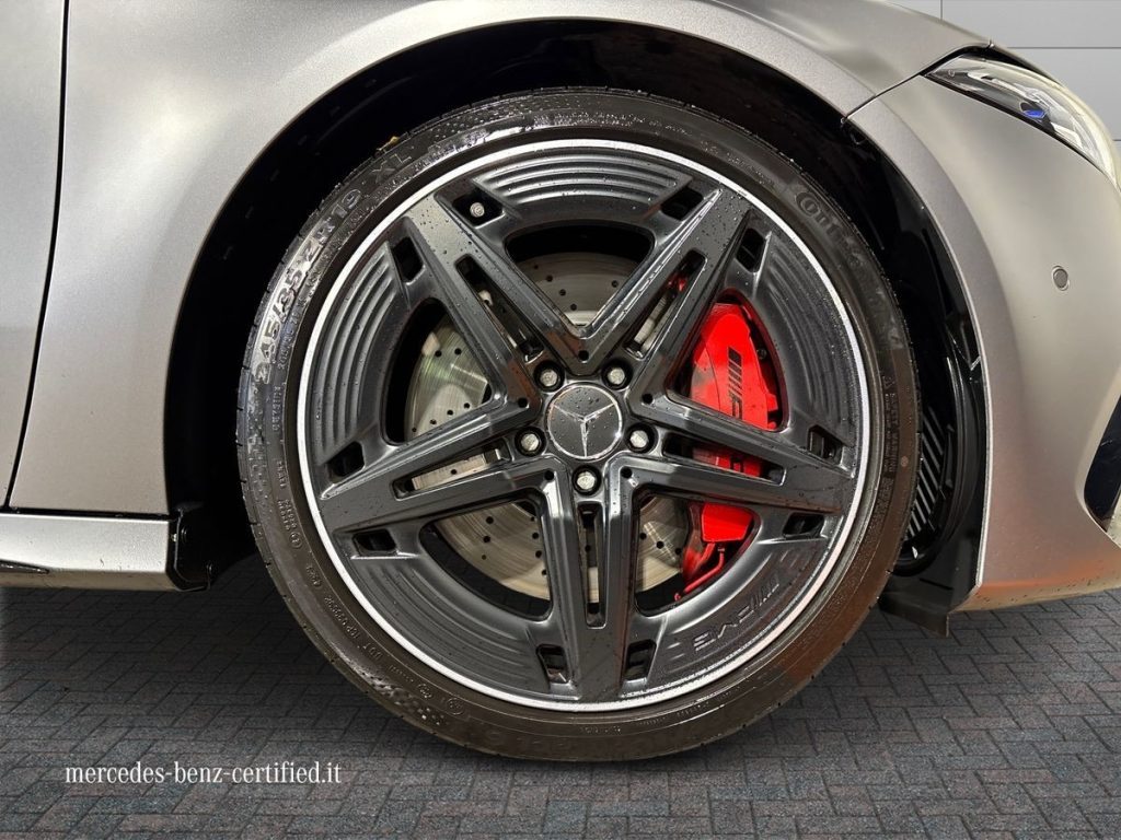 A AMG 45 S AMG Line Premium Racing Collection 4mat - Certified