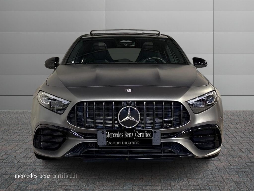 A AMG 45 S AMG Line Premium Racing Collection 4mat - Certified