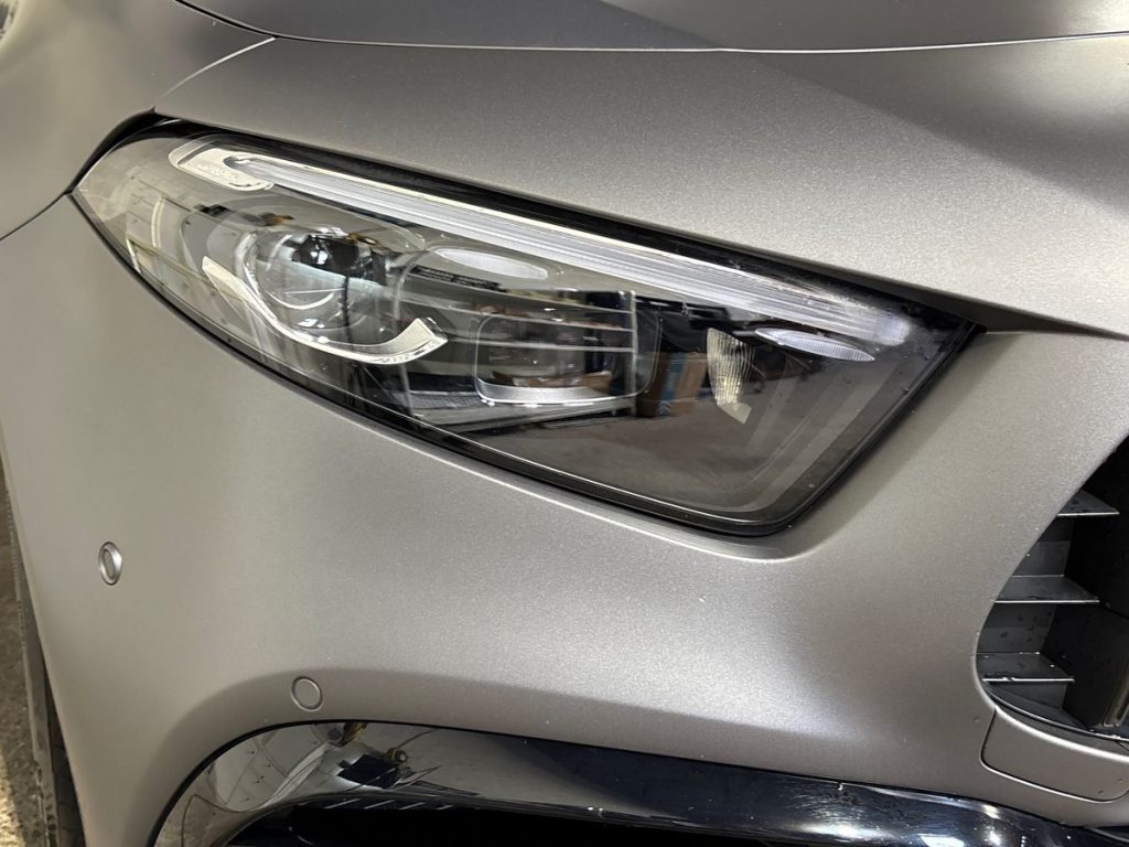 A AMG 45 S AMG Line Premium Racing Collection 4mat - Certified