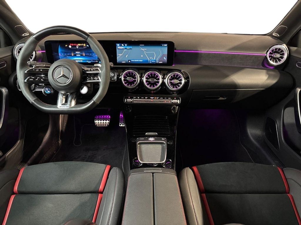 A AMG 45 S AMG Line Premium Racing Collection 4mat - Certified