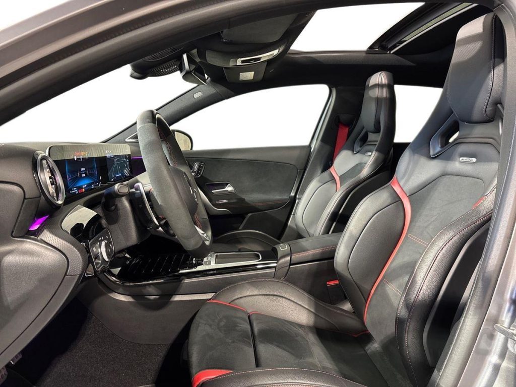 A AMG 45 S AMG Line Premium Racing Collection 4mat - Certified