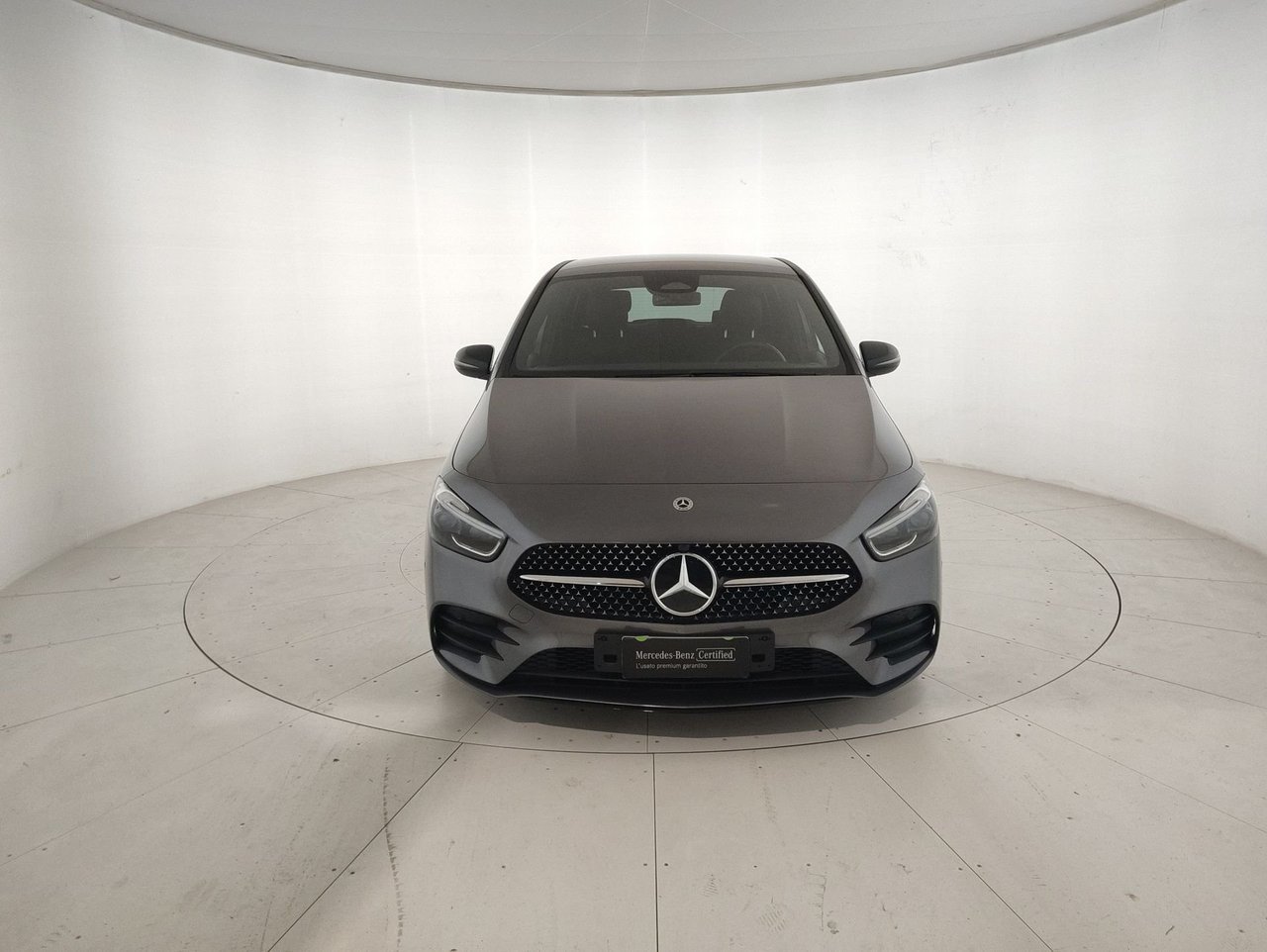 B 180 AMG Line Advanced Plus auto - Certified