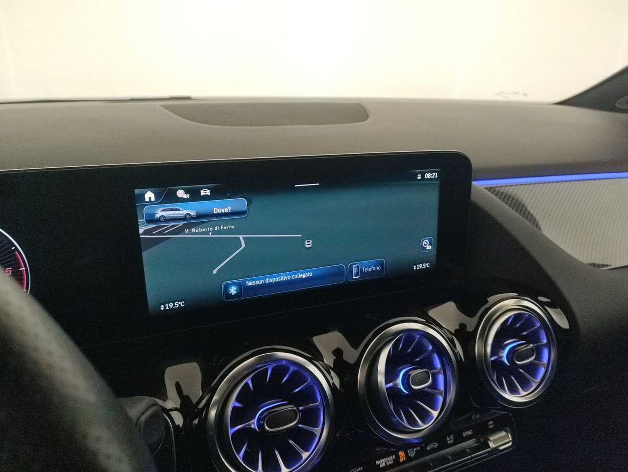 B 180 AMG Line Advanced Plus auto - Certified