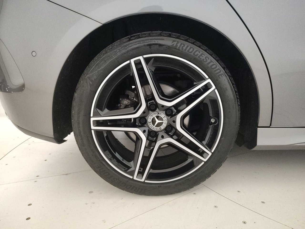 B 180 AMG Line Advanced Plus auto - Certified