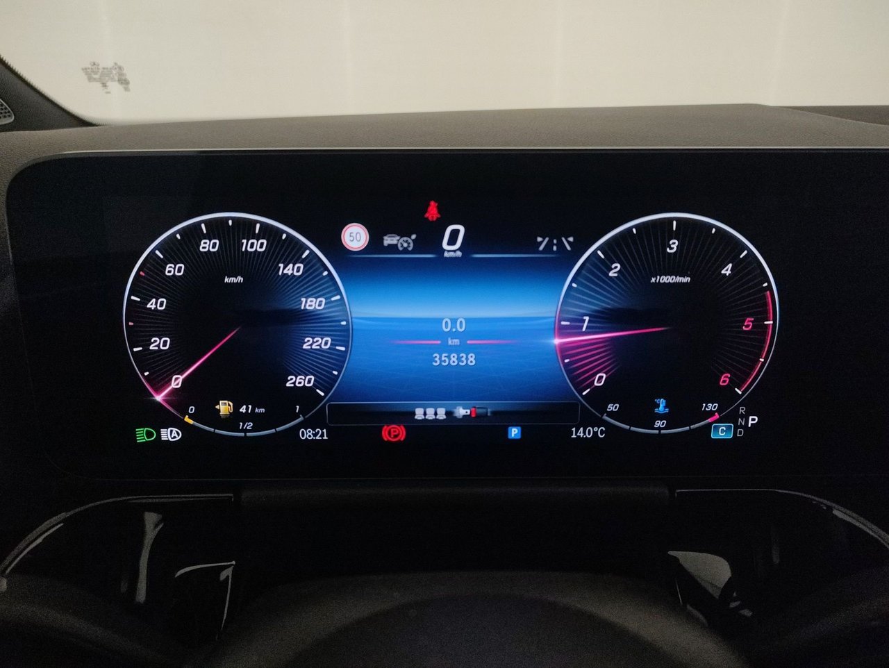 B 180 AMG Line Advanced Plus auto - Certified