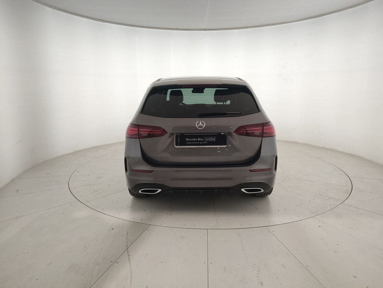 B 180 AMG Line Advanced Plus auto - Certified