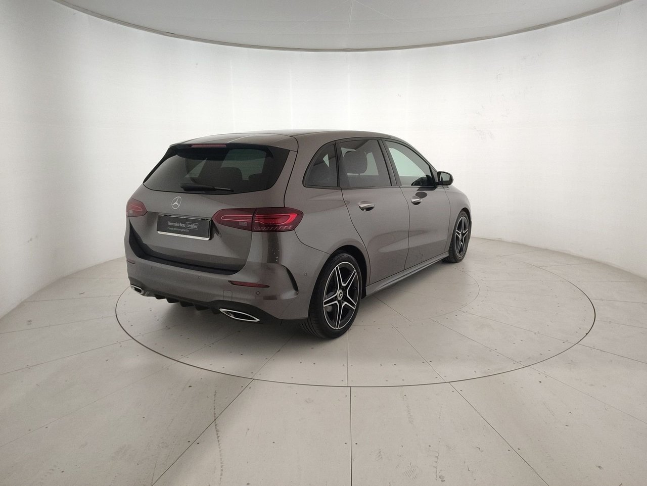 B 180 AMG Line Advanced Plus auto - Certified