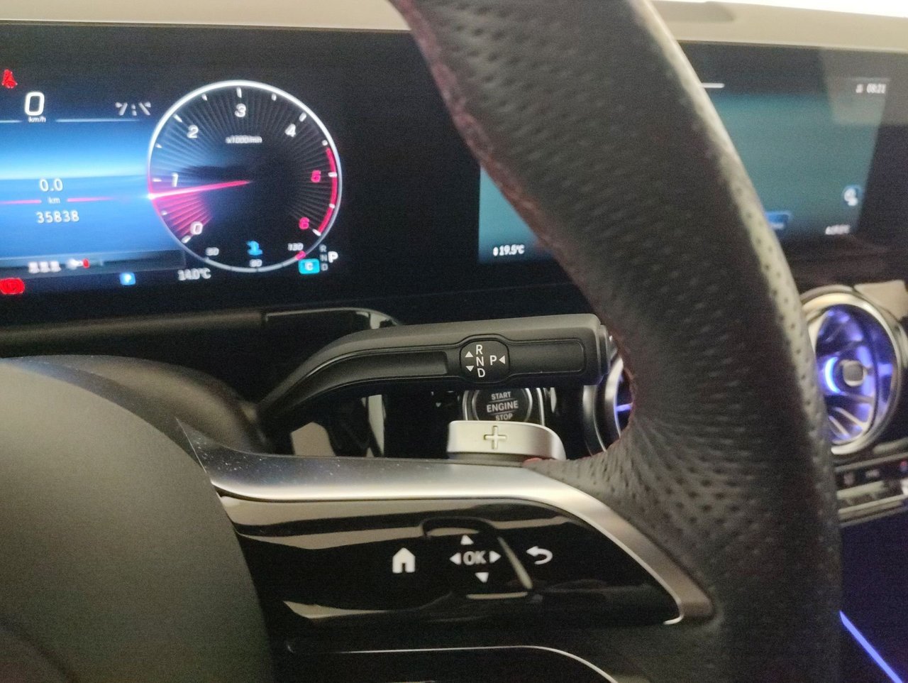 B 180 AMG Line Advanced Plus auto - Certified