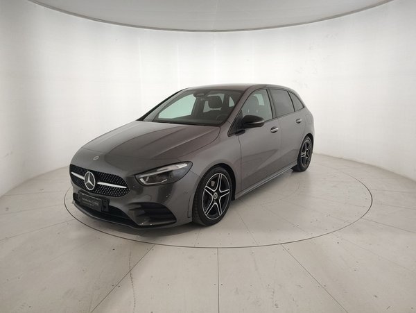 B 180 AMG Line Advanced Plus auto - Certified