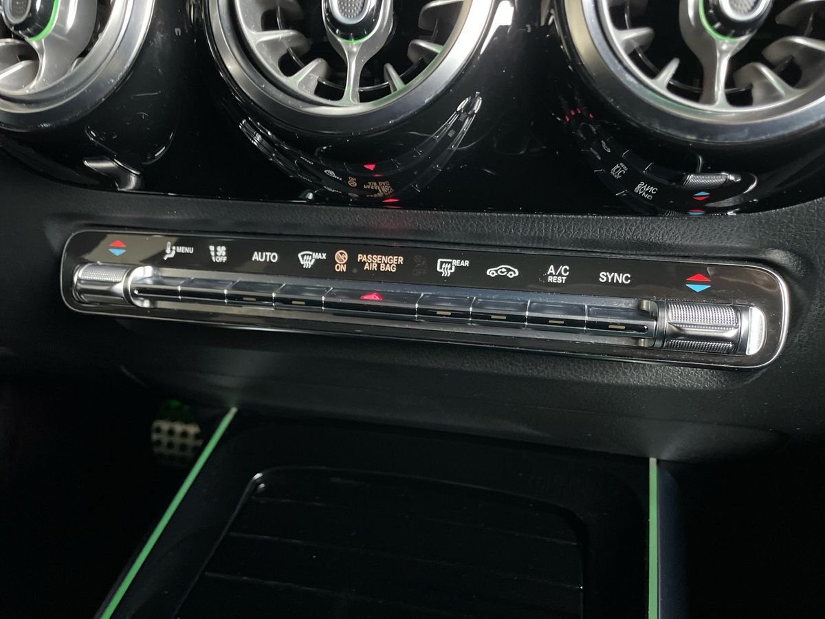 GLA 200 d Premium auto - Certified