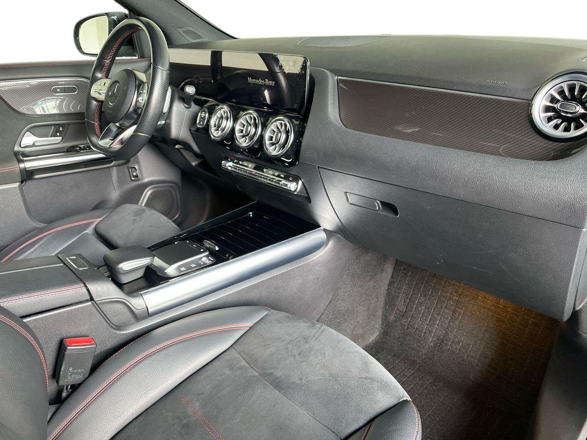 GLA 200 d Premium auto - Certified