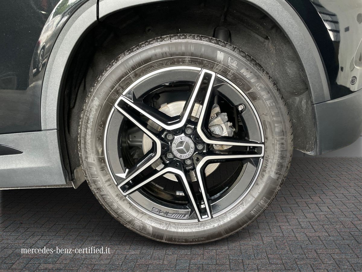 GLA 200 d Premium auto - Certified