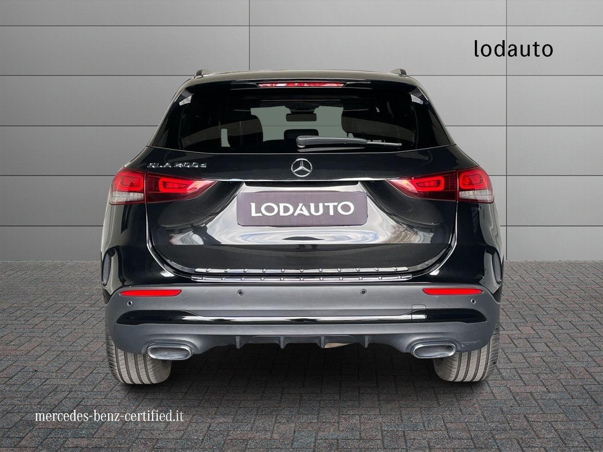 GLA 200 d Premium auto - Certified