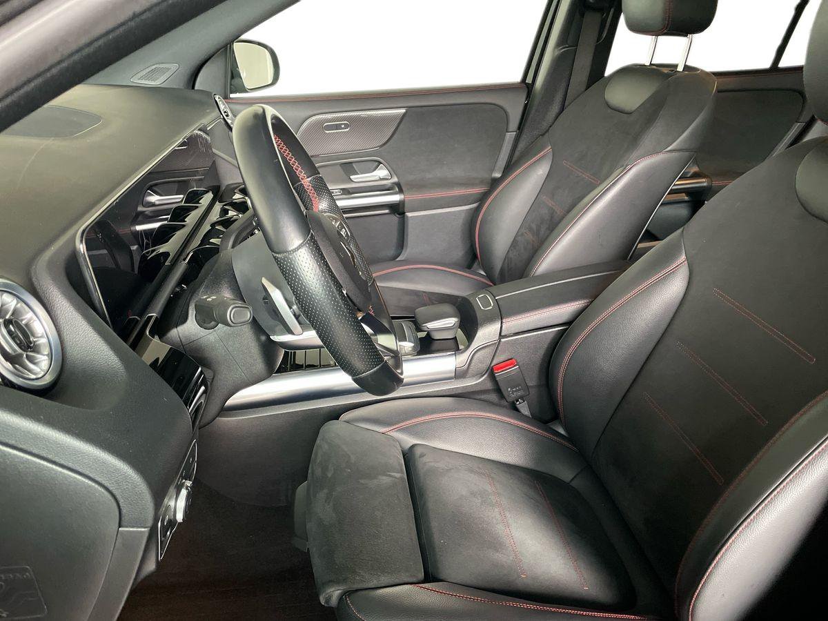 GLA 200 d Premium auto - Certified