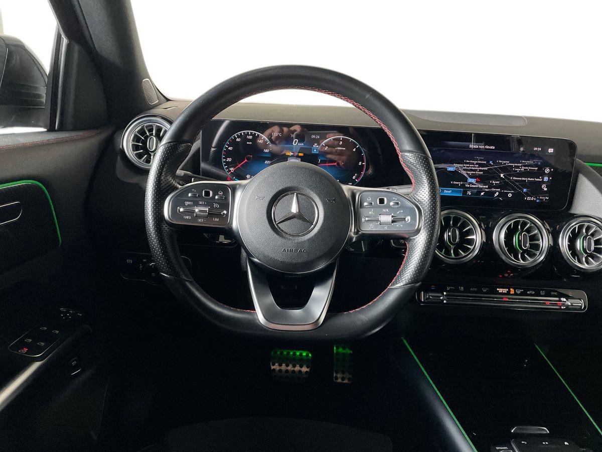 GLA 200 d Premium auto - Certified