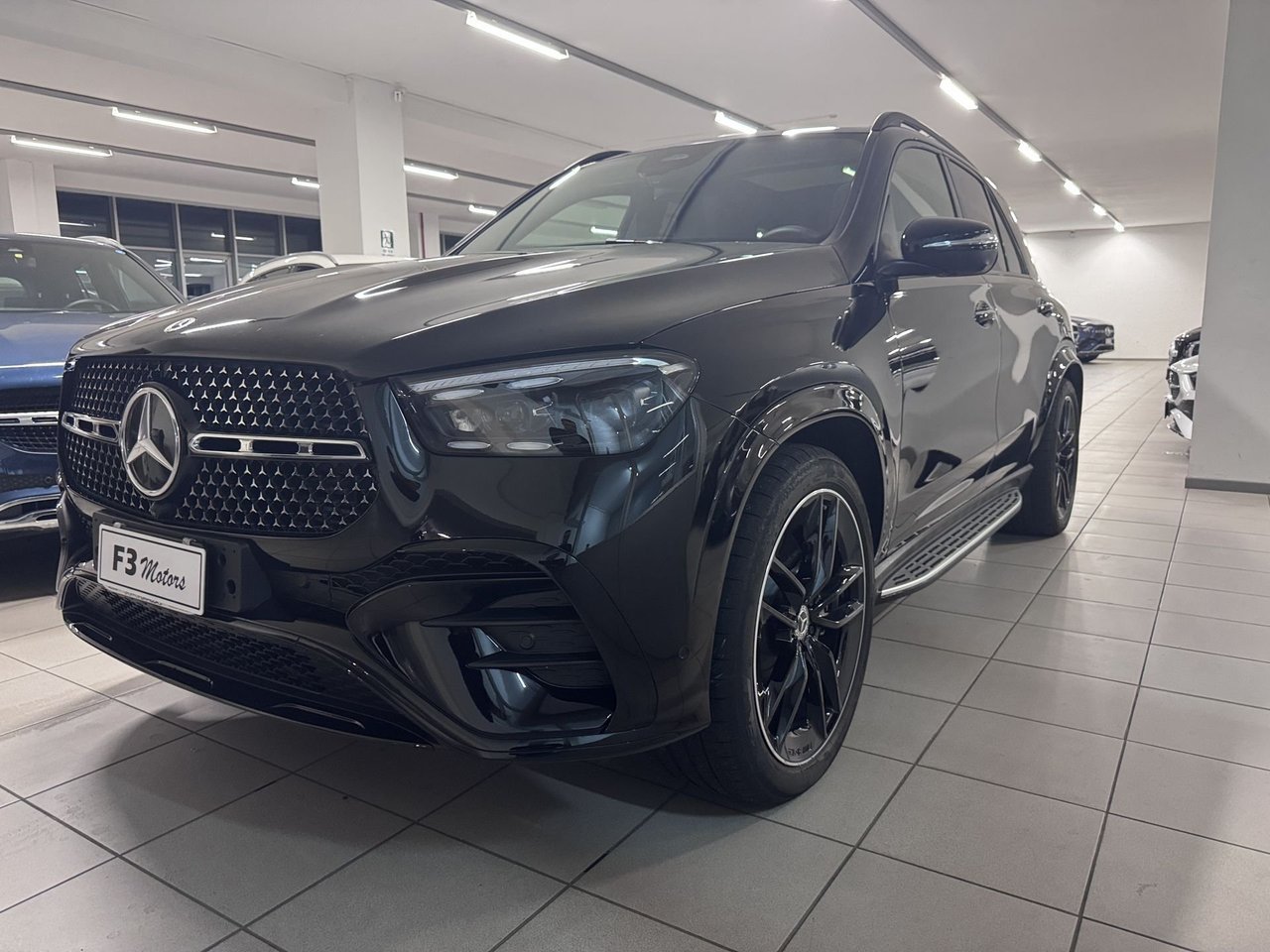 GLE 350 de phev AMG Line Premium 4matic auto - Mercedes Certified