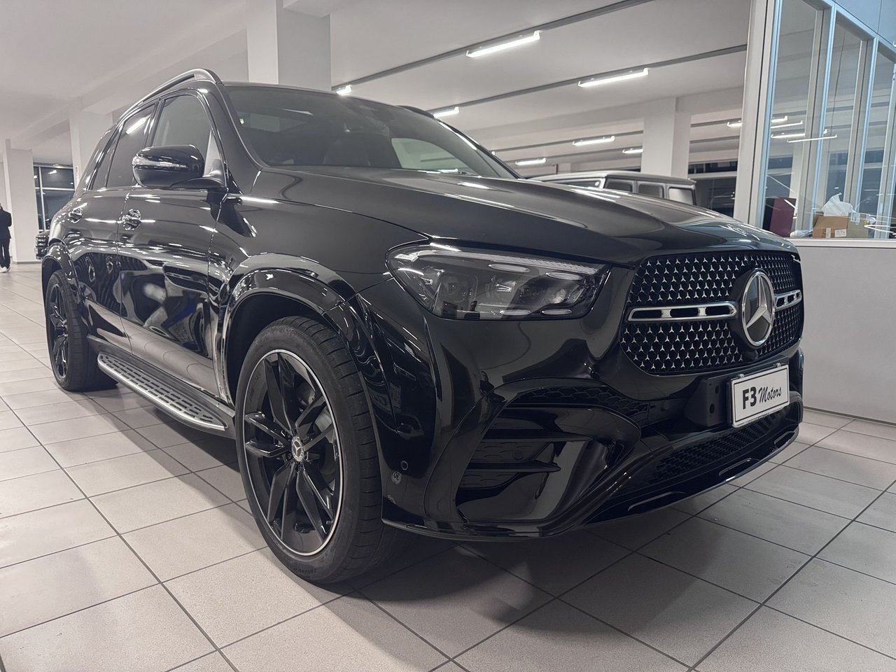 GLE 350 de phev AMG Line Premium 4matic auto - Certified