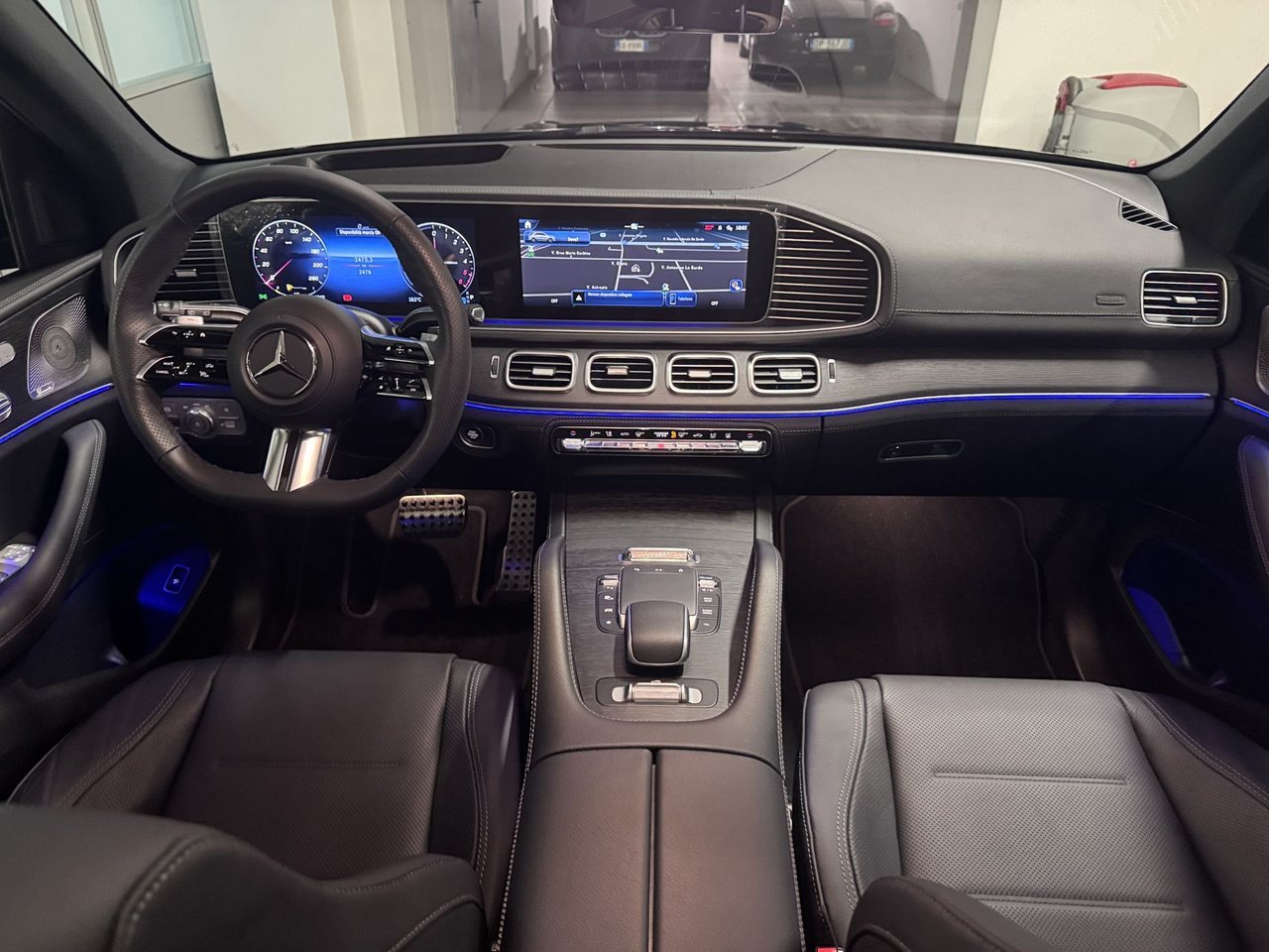 GLE 350 de phev AMG Line Premium 4matic auto - Certified