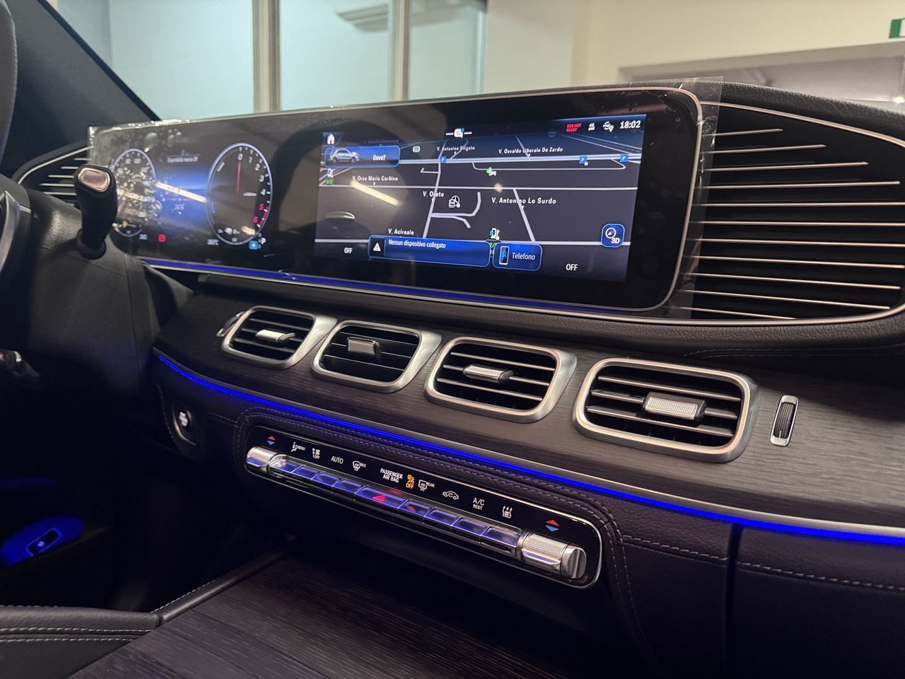 GLE 350 de phev AMG Line Premium 4matic auto - Certified