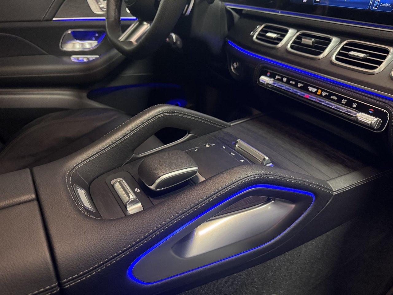 GLE 350 de phev AMG Line Premium 4matic auto - Certified