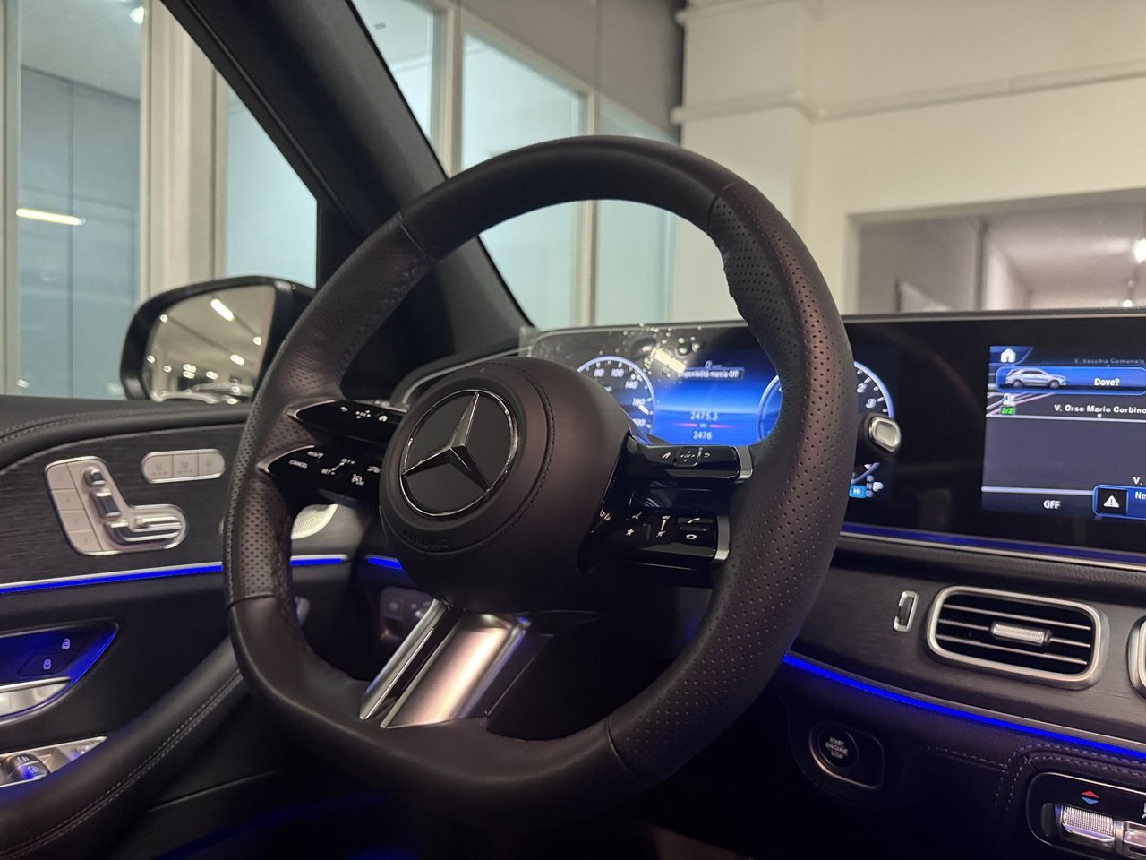 GLE 350 de phev AMG Line Premium 4matic auto - Certified