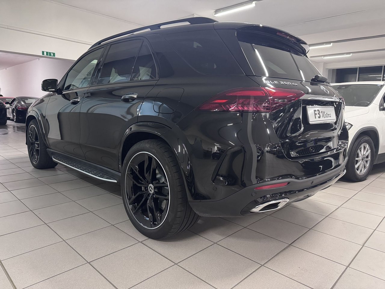 GLE 350 de phev AMG Line Premium 4matic auto - Certified