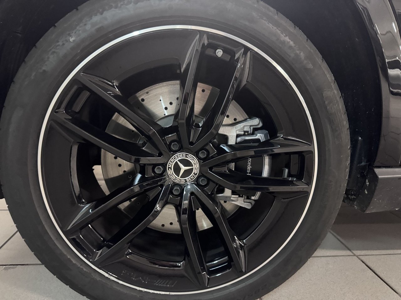 GLE 350 de phev AMG Line Premium 4matic auto - Certified