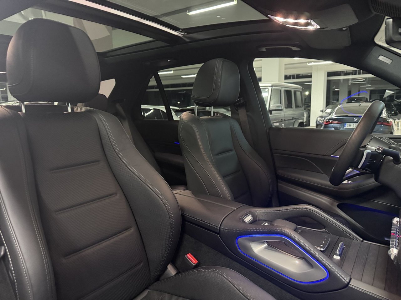 GLE 350 de phev AMG Line Premium 4matic auto - Certified