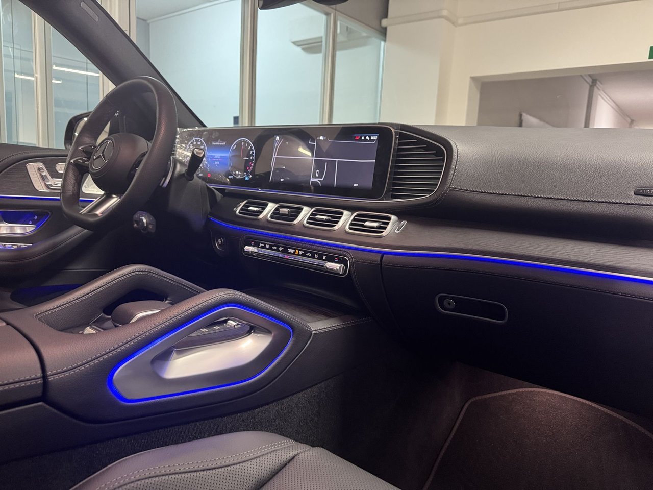 GLE 350 de phev AMG Line Premium 4matic auto - Certified