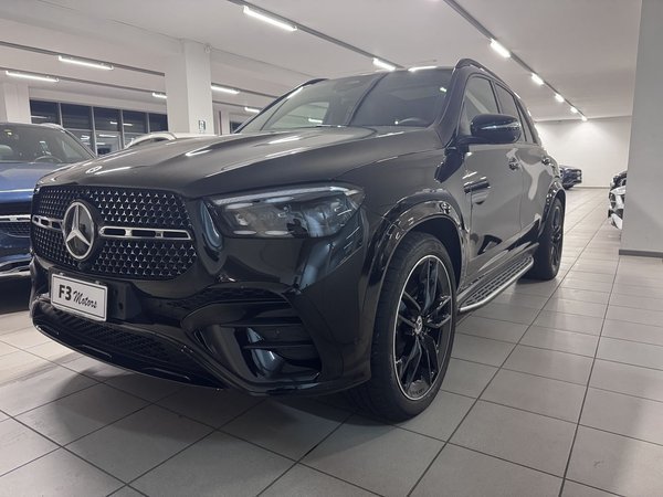 GLE 350 de phev AMG Line Premium 4matic auto - Certified