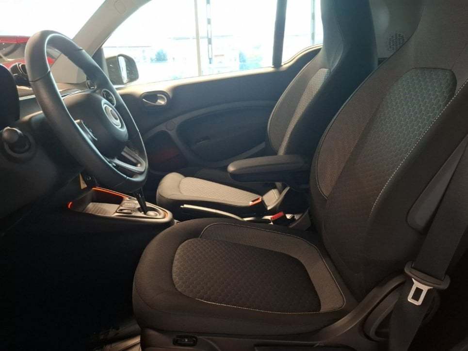 Fortwo eq Passion 22kW - Certified