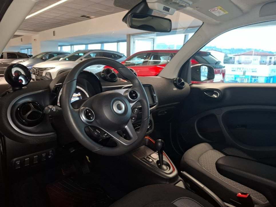 Fortwo eq Passion 22kW - Certified