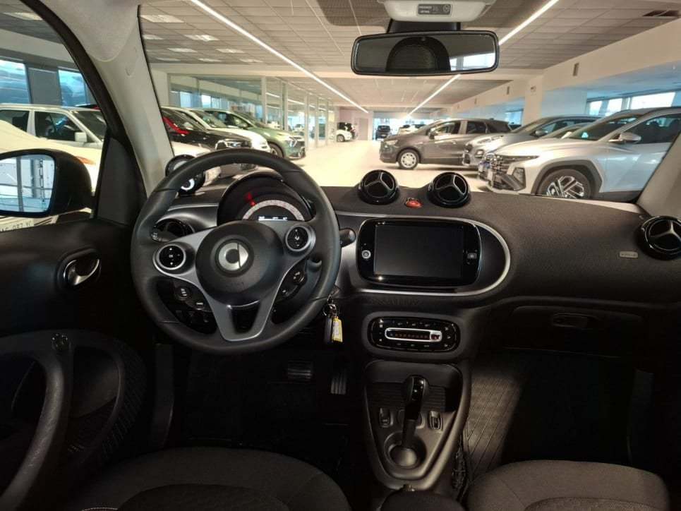 Fortwo eq Passion 22kW - Certified