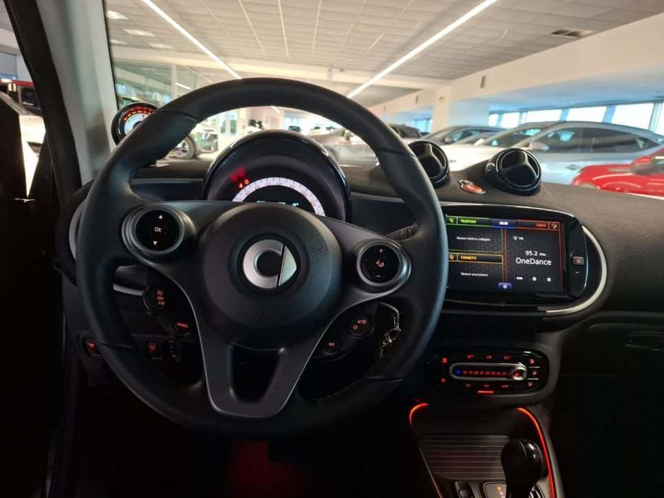 Fortwo eq Passion 22kW - Certified