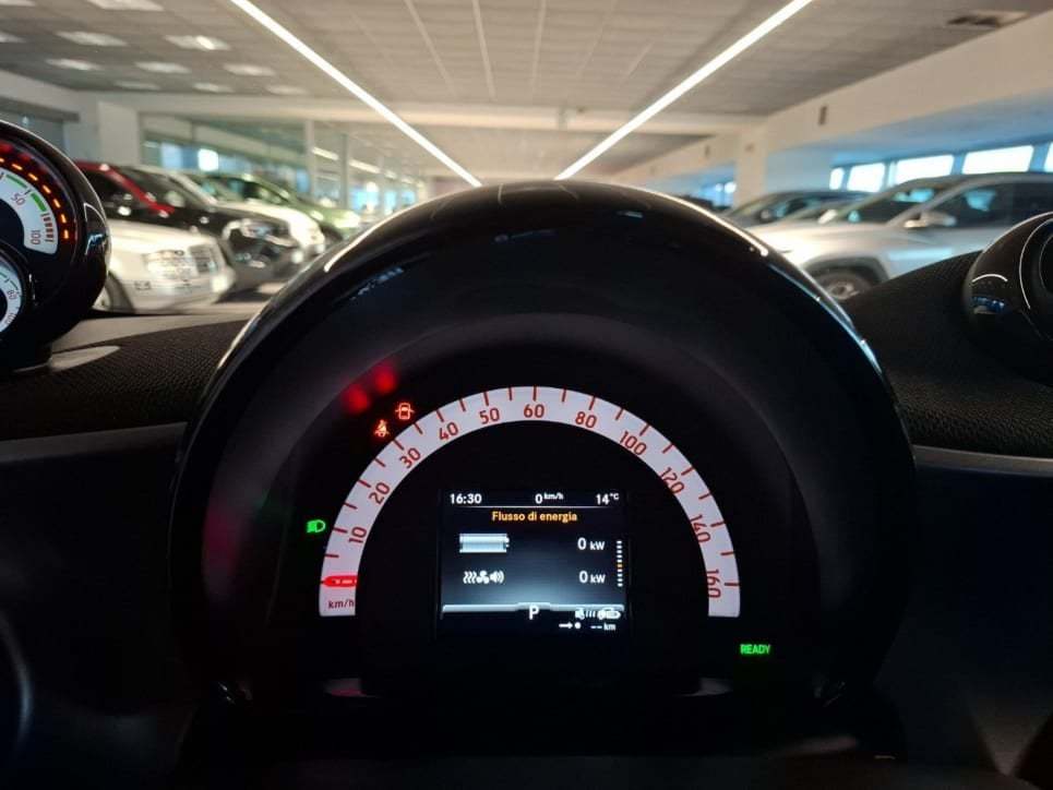 Fortwo eq Passion 22kW - Certified