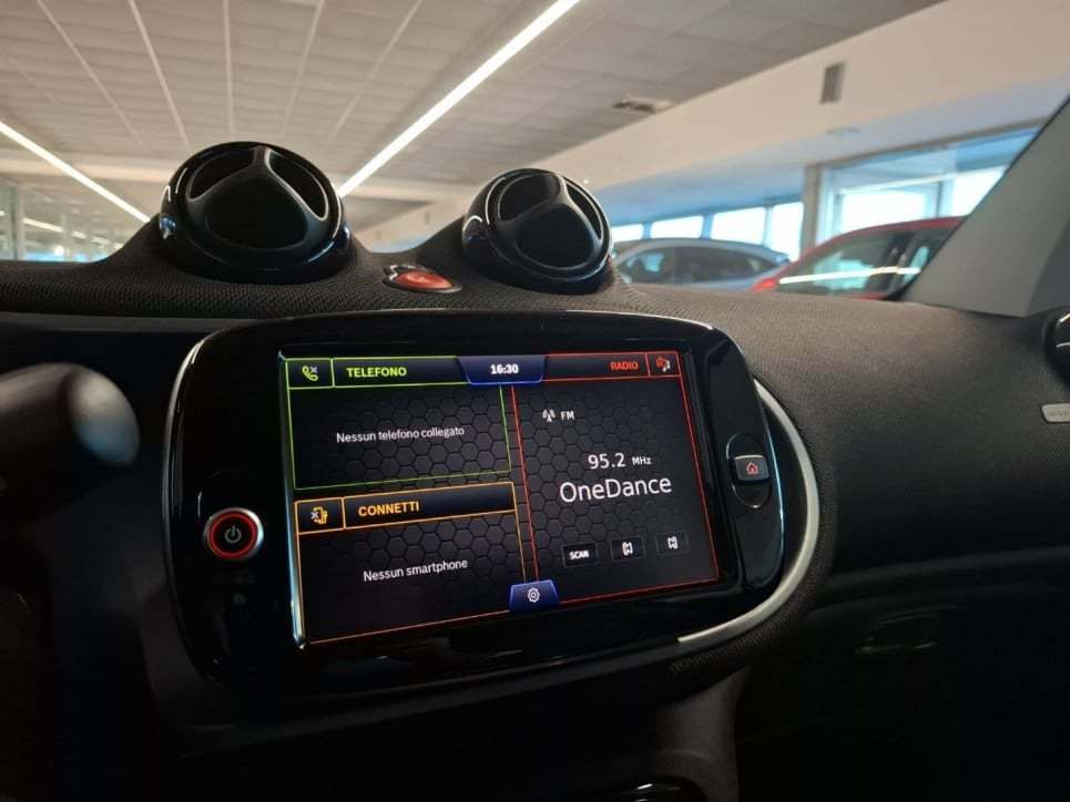 Fortwo eq Passion 22kW - Certified