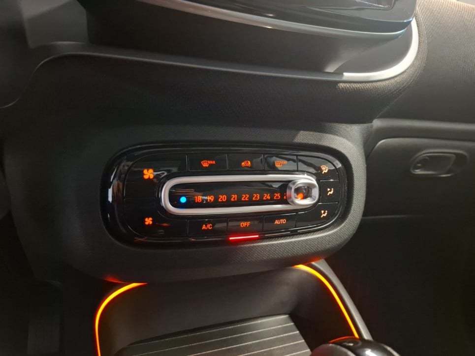 Fortwo eq Passion 22kW - Certified