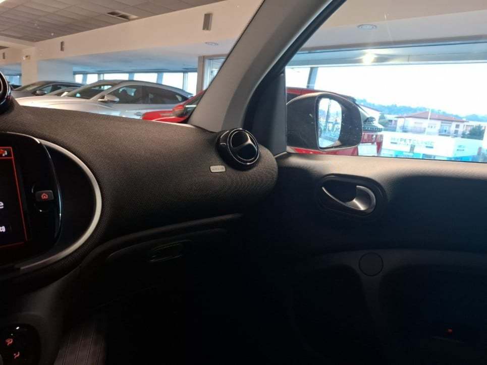 Fortwo eq Passion 22kW - Certified