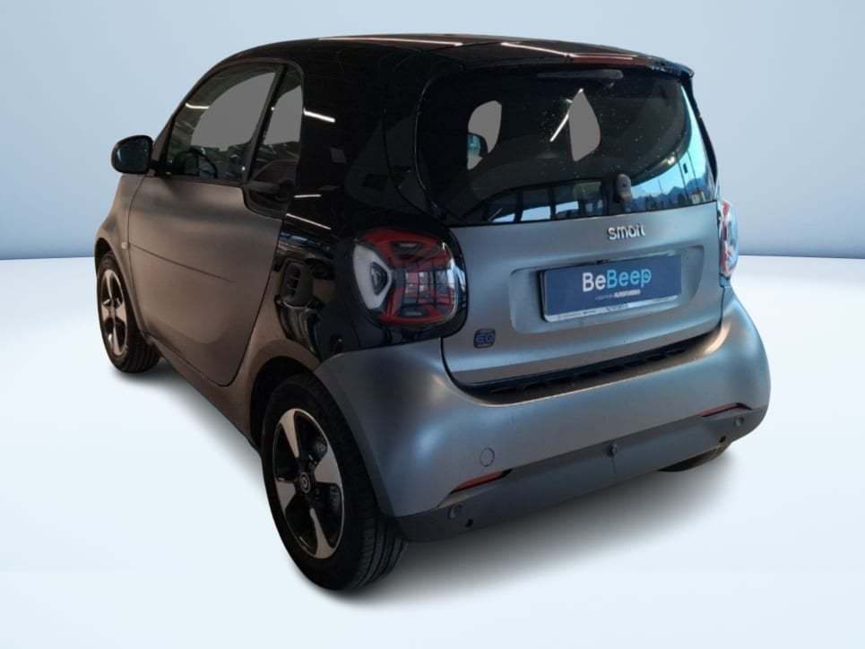 Fortwo eq Passion 22kW - Certified