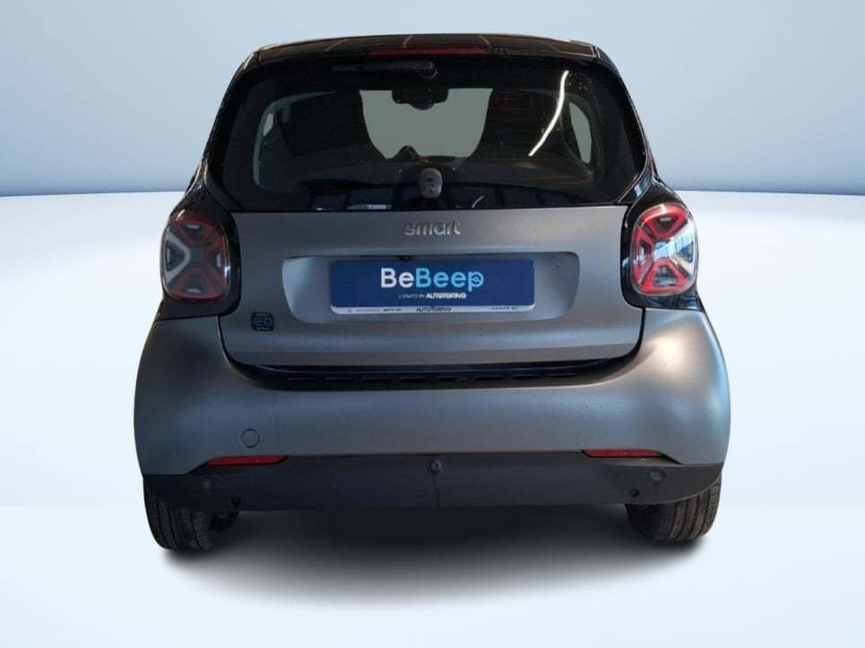 Fortwo eq Passion 22kW - Certified