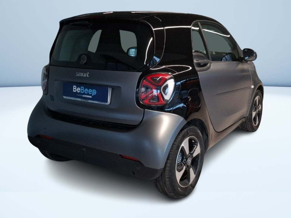 Fortwo eq Passion 22kW - Certified