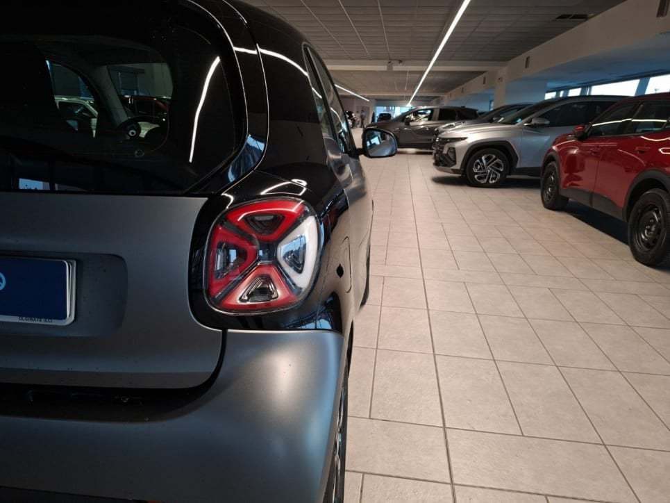 Fortwo eq Passion 22kW - Certified