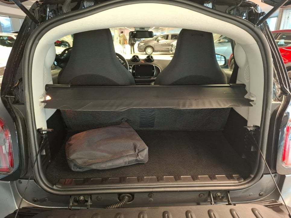 Fortwo eq Passion 22kW - Certified