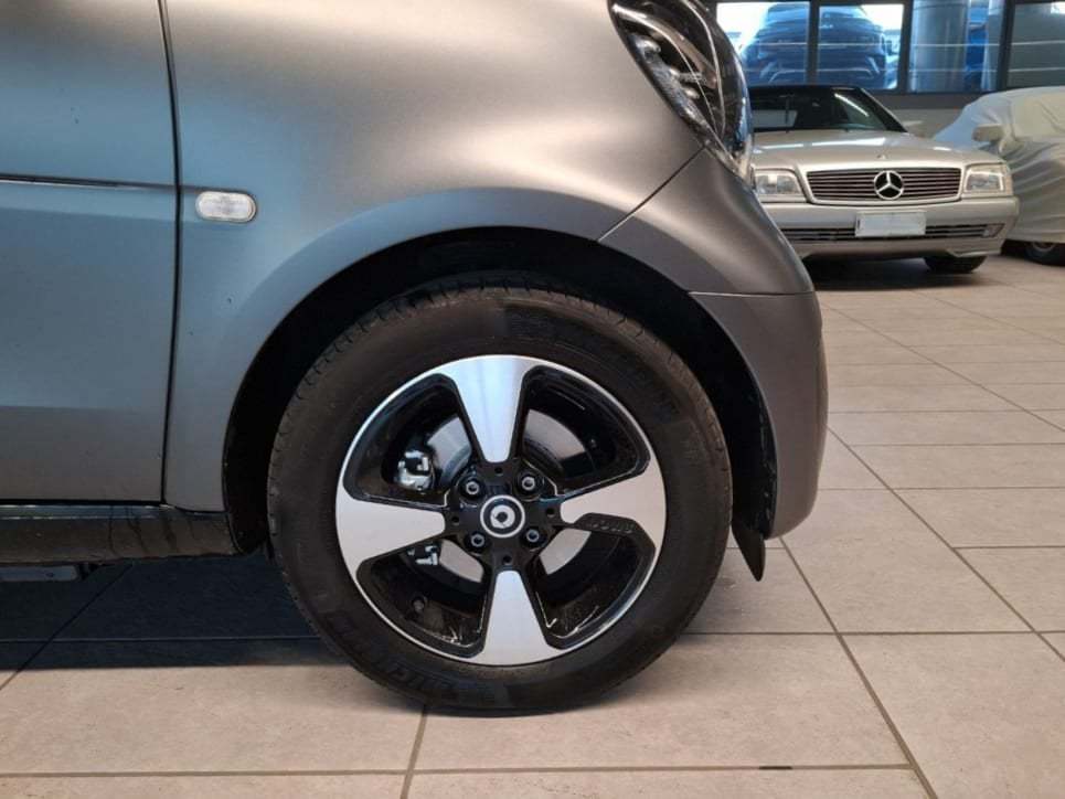 Fortwo eq Passion 22kW - Certified