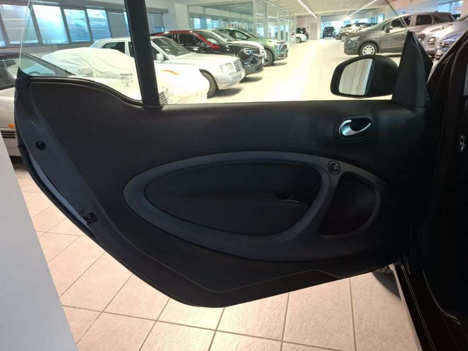 Fortwo eq Passion 22kW - Certified