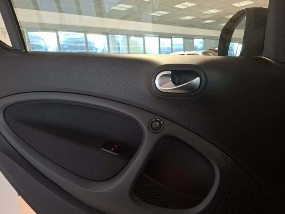 Fortwo eq Passion 22kW - Certified