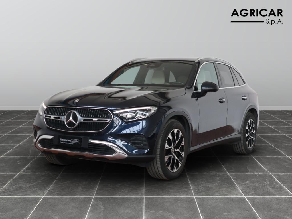 GLC 220 d Advanced Plus 4matic auto - Mercedes Certified