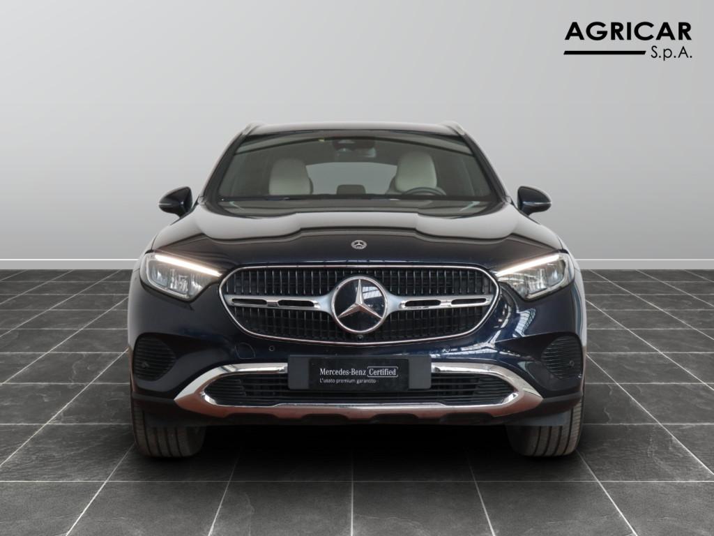 GLC 220 d Advanced Plus 4matic auto - Certified
