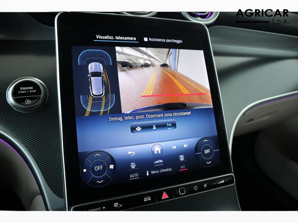 GLC 220 d Advanced Plus 4matic auto - Certified